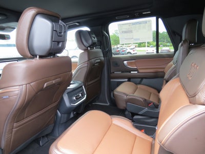 2026 Ford Expedition Max King Ranch