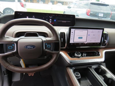 2026 Ford Expedition Max King Ranch