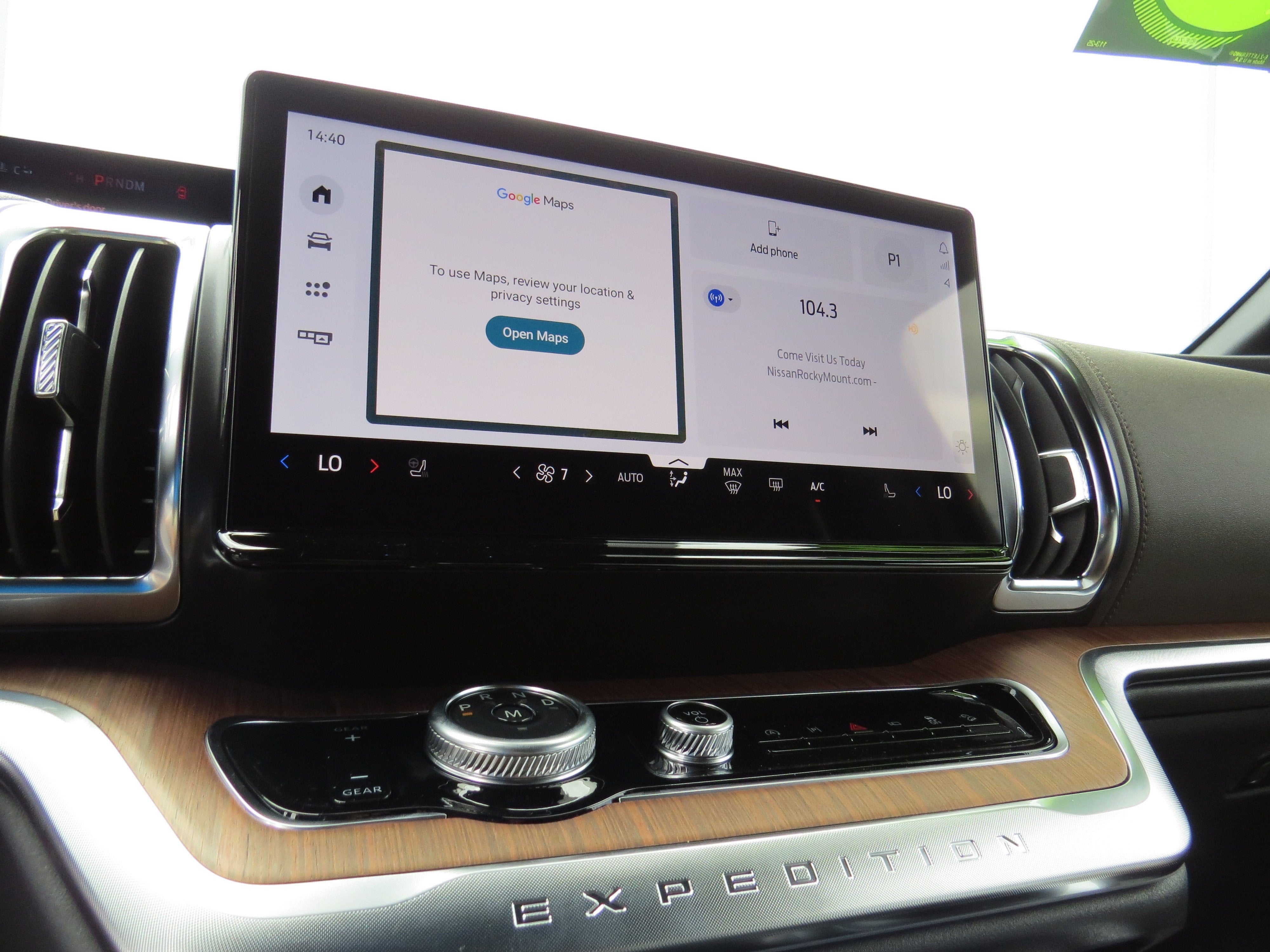 2026 Ford Expedition Max King Ranch