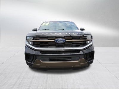 2026 Ford Expedition Max King Ranch