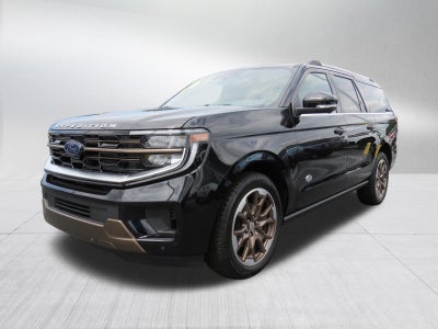 2026 Ford Expedition Max King Ranch