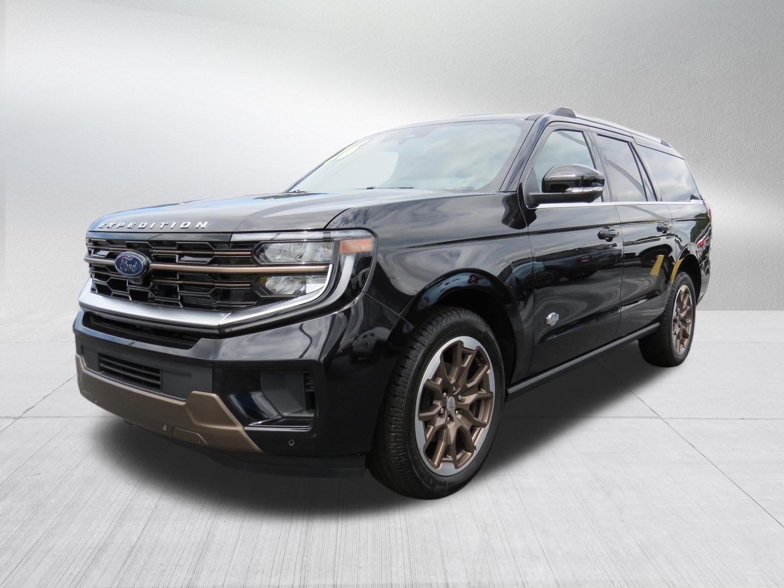 2026 Ford Expedition Max King Ranch
