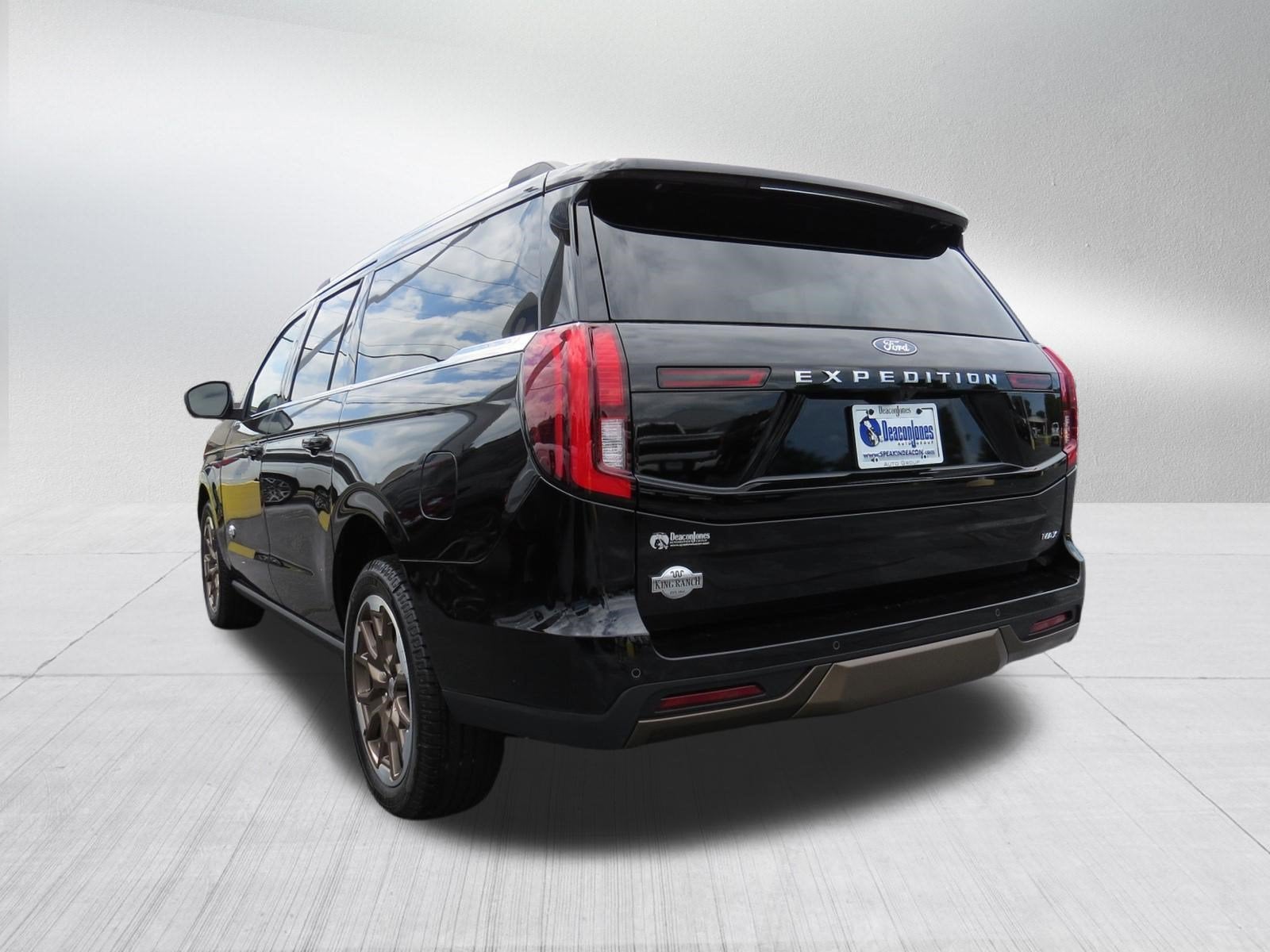 2026 Ford Expedition Max King Ranch