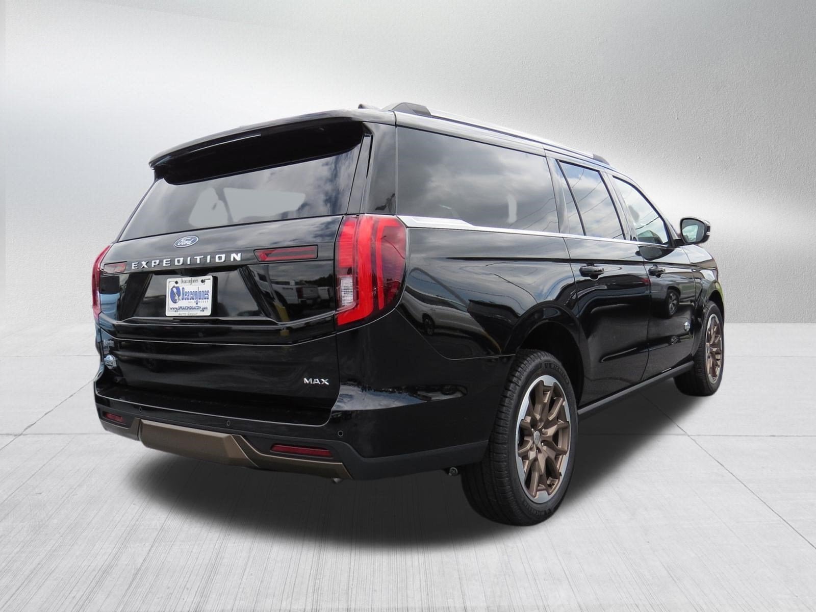 2026 Ford Expedition Max King Ranch