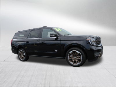 2026 Ford Expedition Max King Ranch