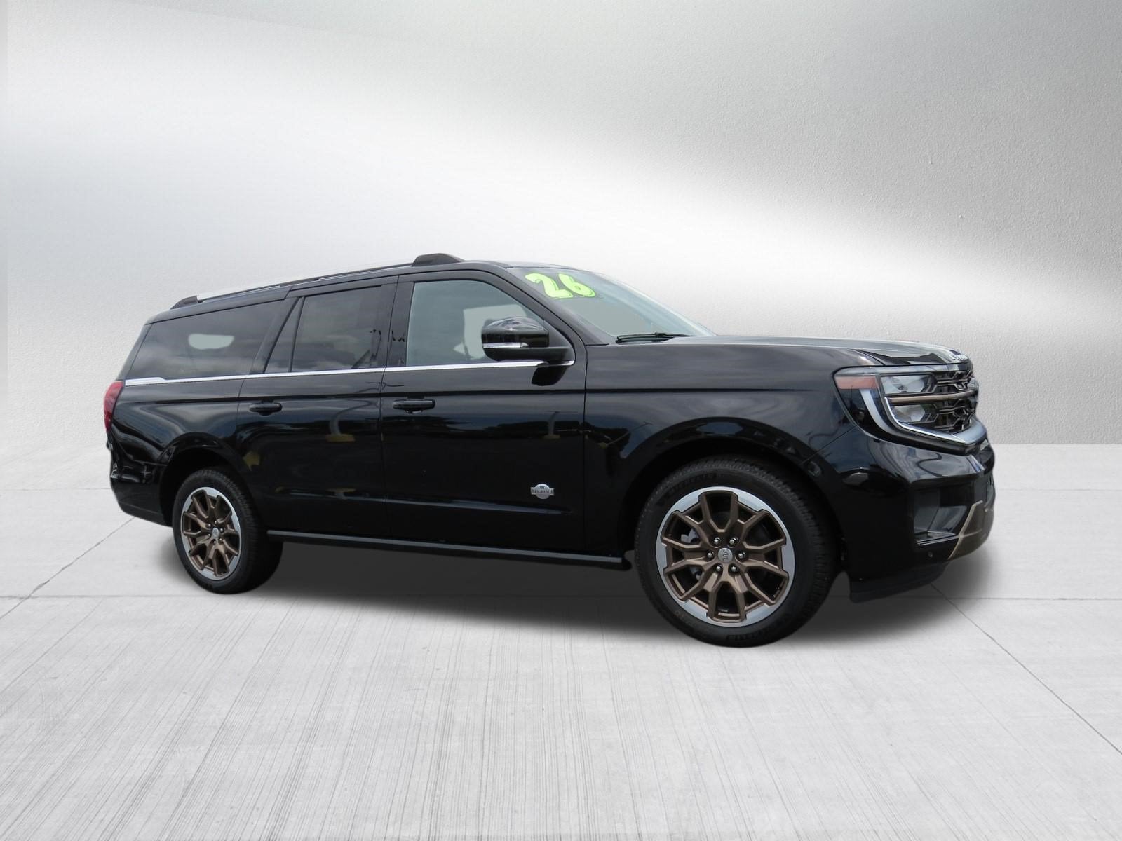 2026 Ford Expedition Max King Ranch