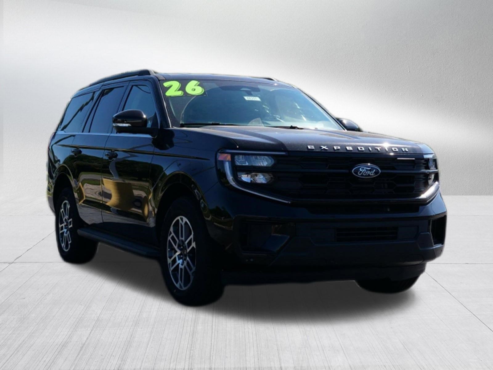 2026 Ford Expedition Active