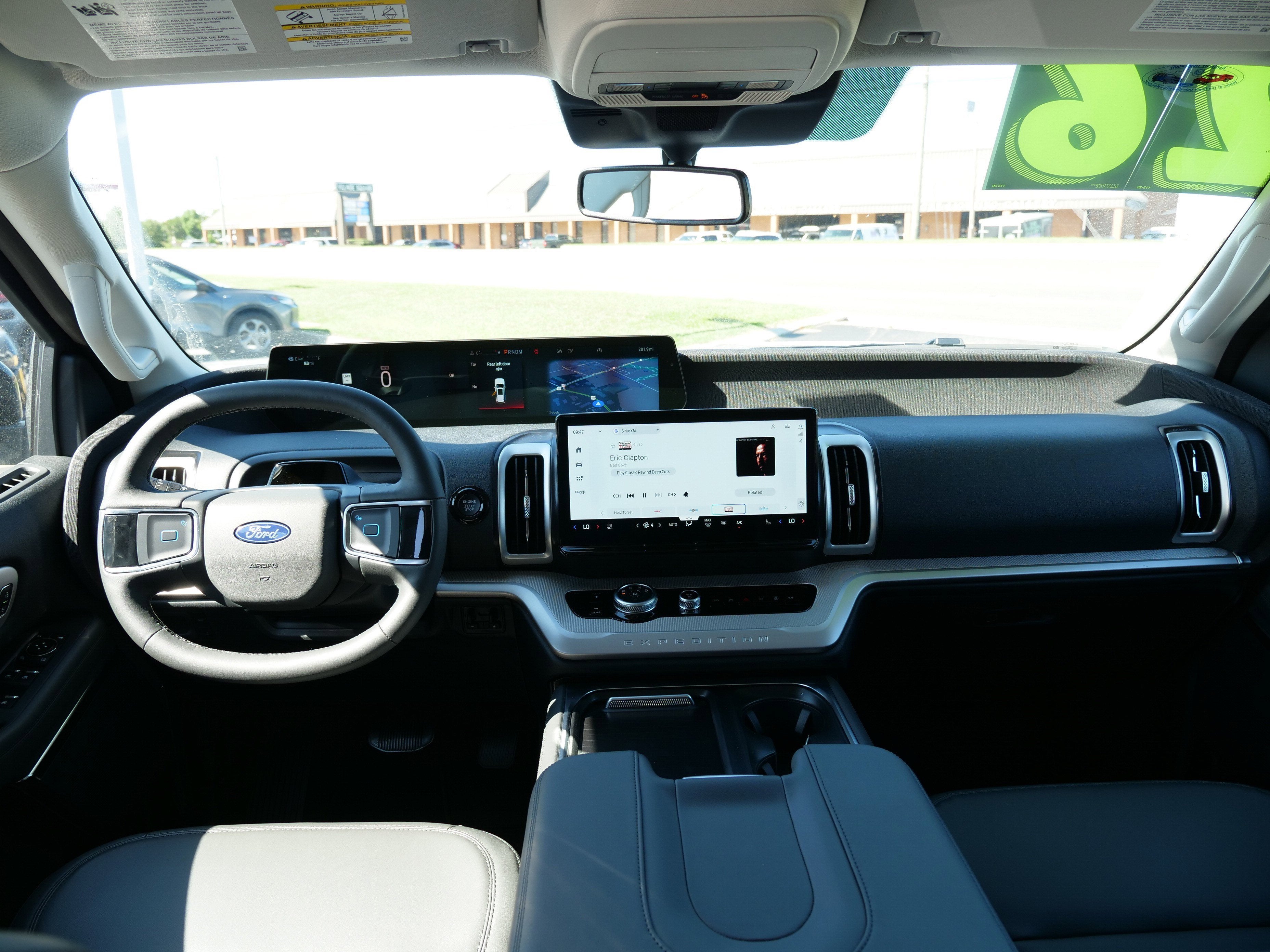 2026 Ford Expedition Active