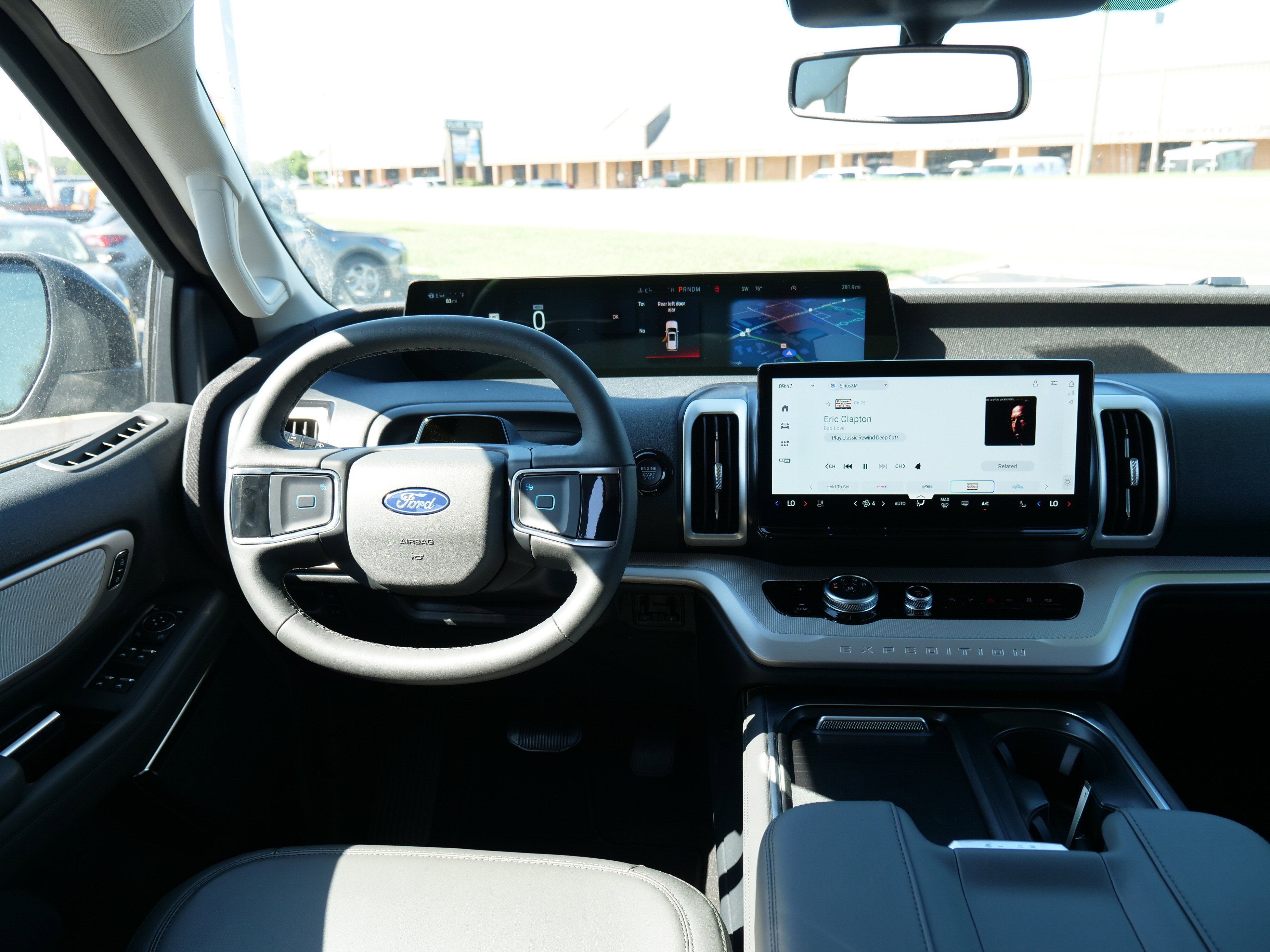 2026 Ford Expedition Active