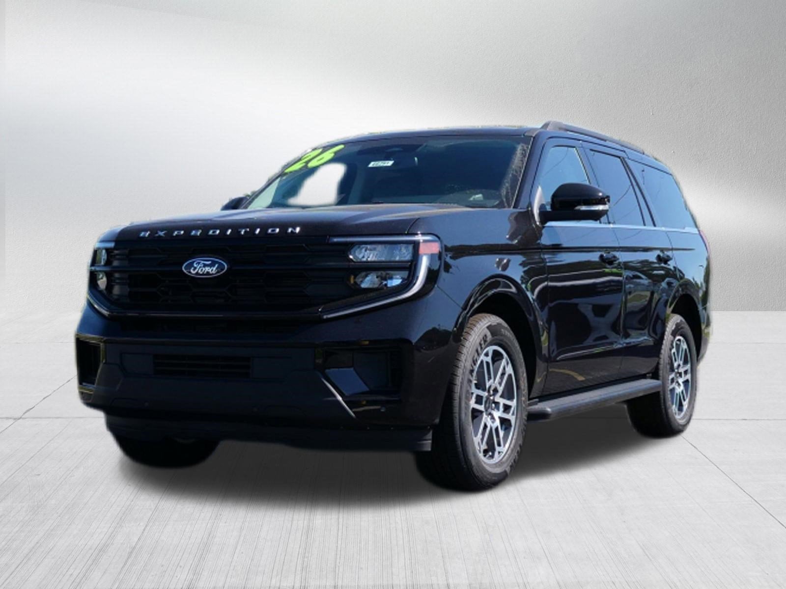 2026 Ford Expedition Active