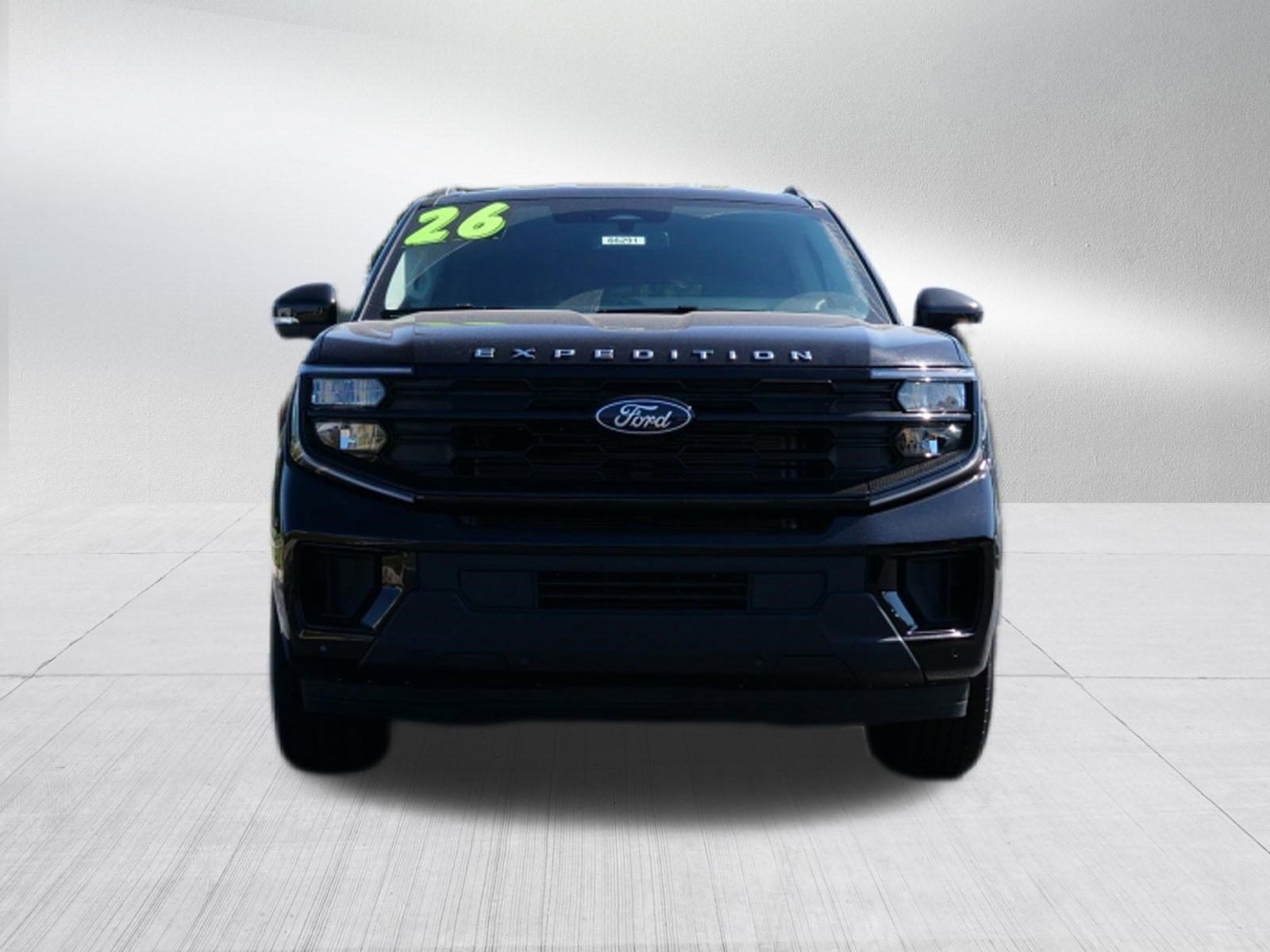 2026 Ford Expedition Active