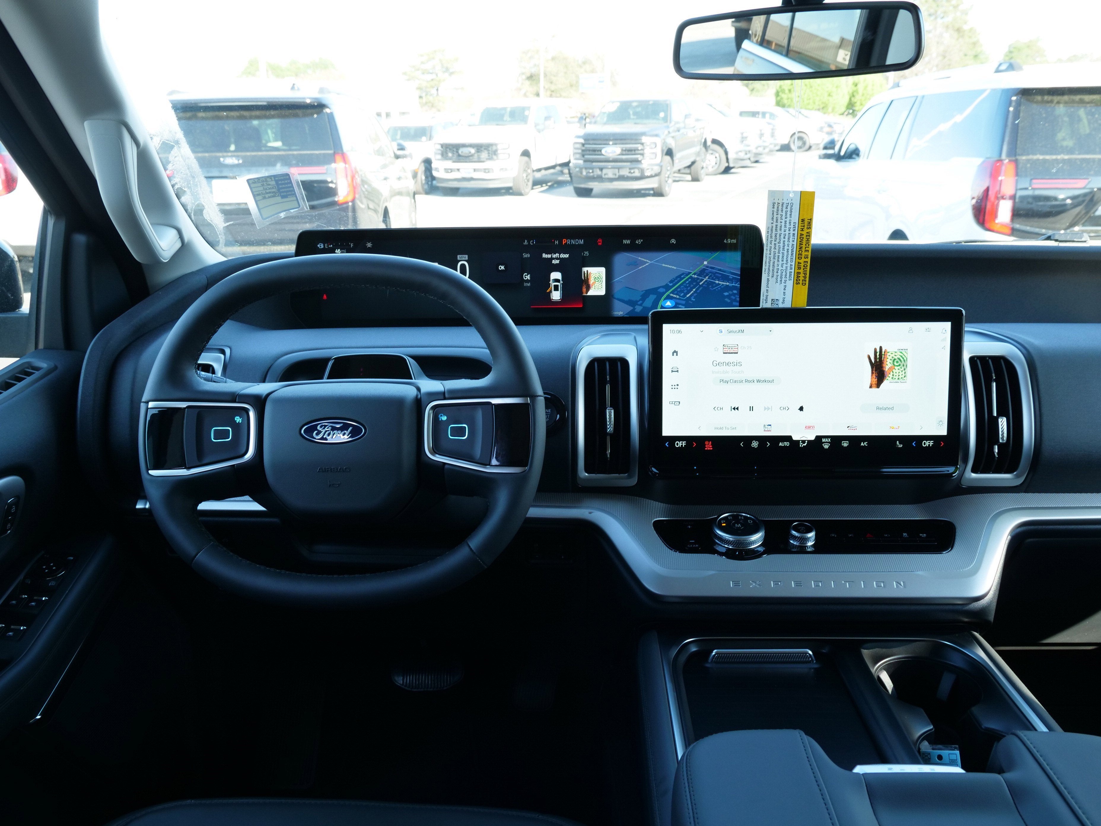 2026 Ford Expedition Active