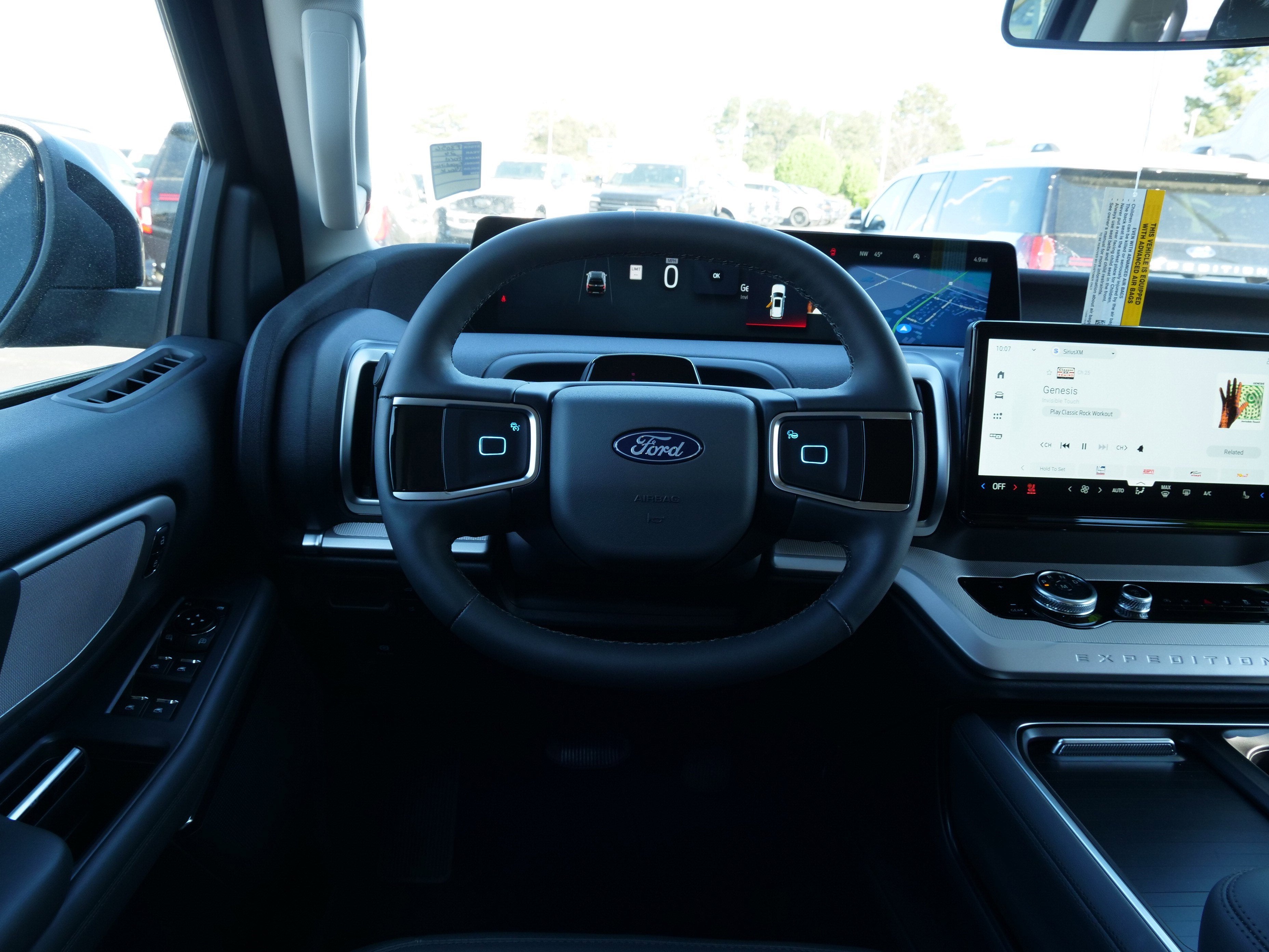 2026 Ford Expedition Active