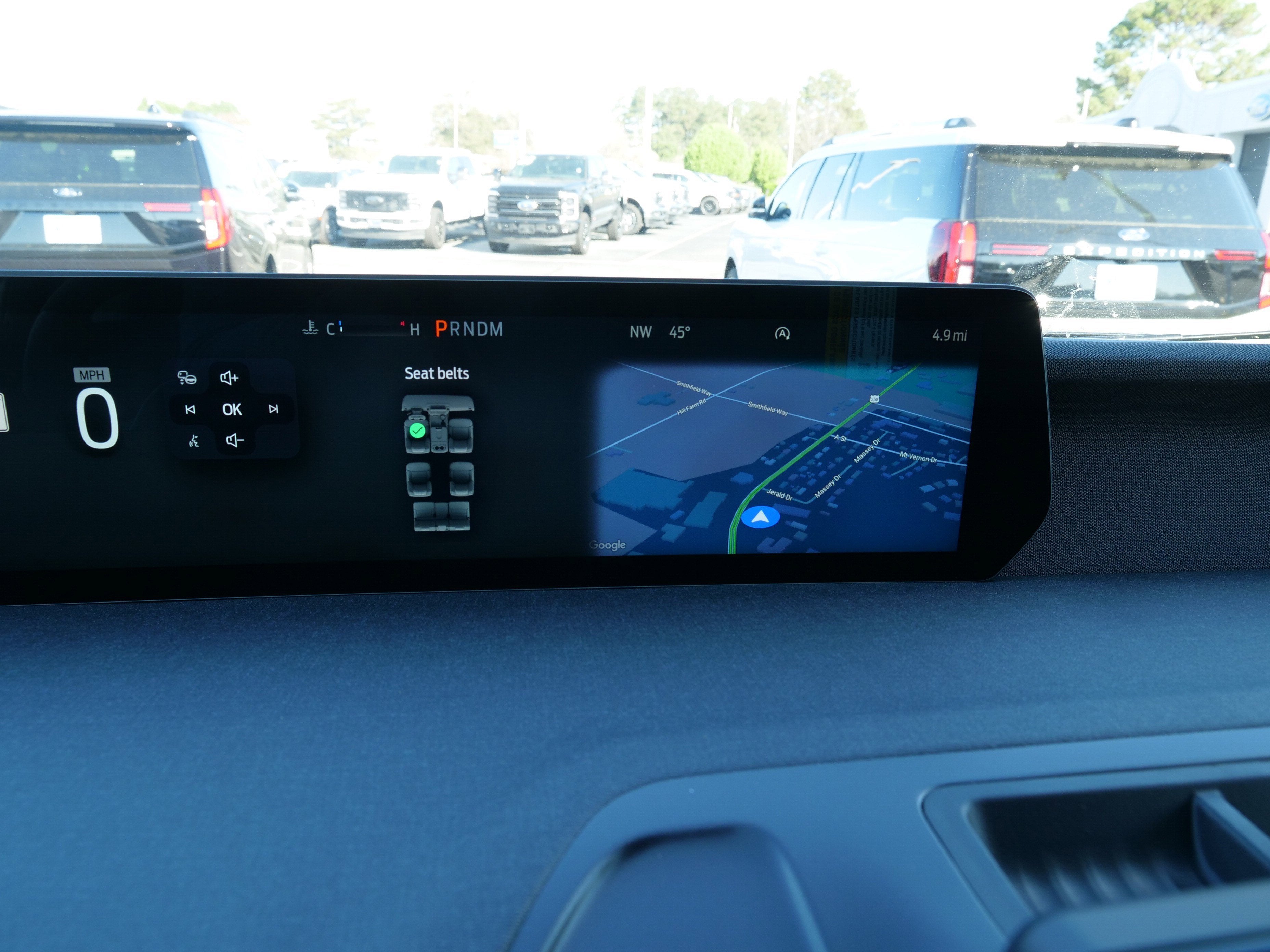 2026 Ford Expedition Active