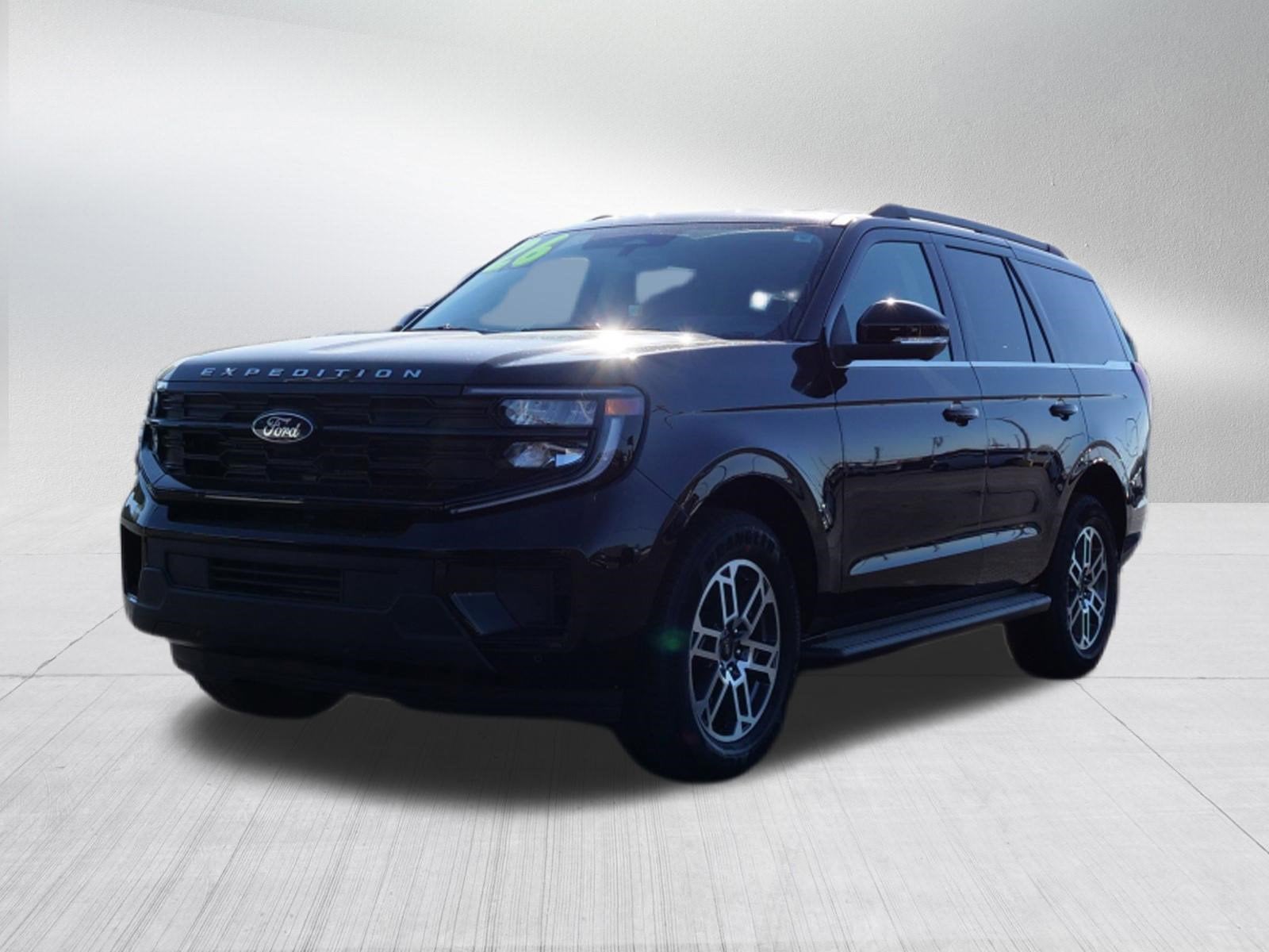 2026 Ford Expedition Active