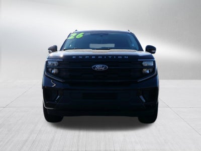 2026 Ford Expedition Active