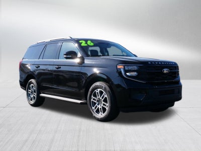2026 Ford Expedition Active