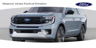 2027 Ford Expedition Active