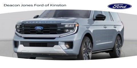 2027 Ford Expedition Active