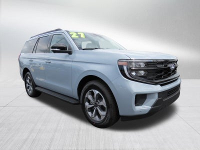 2027 Ford Expedition Active