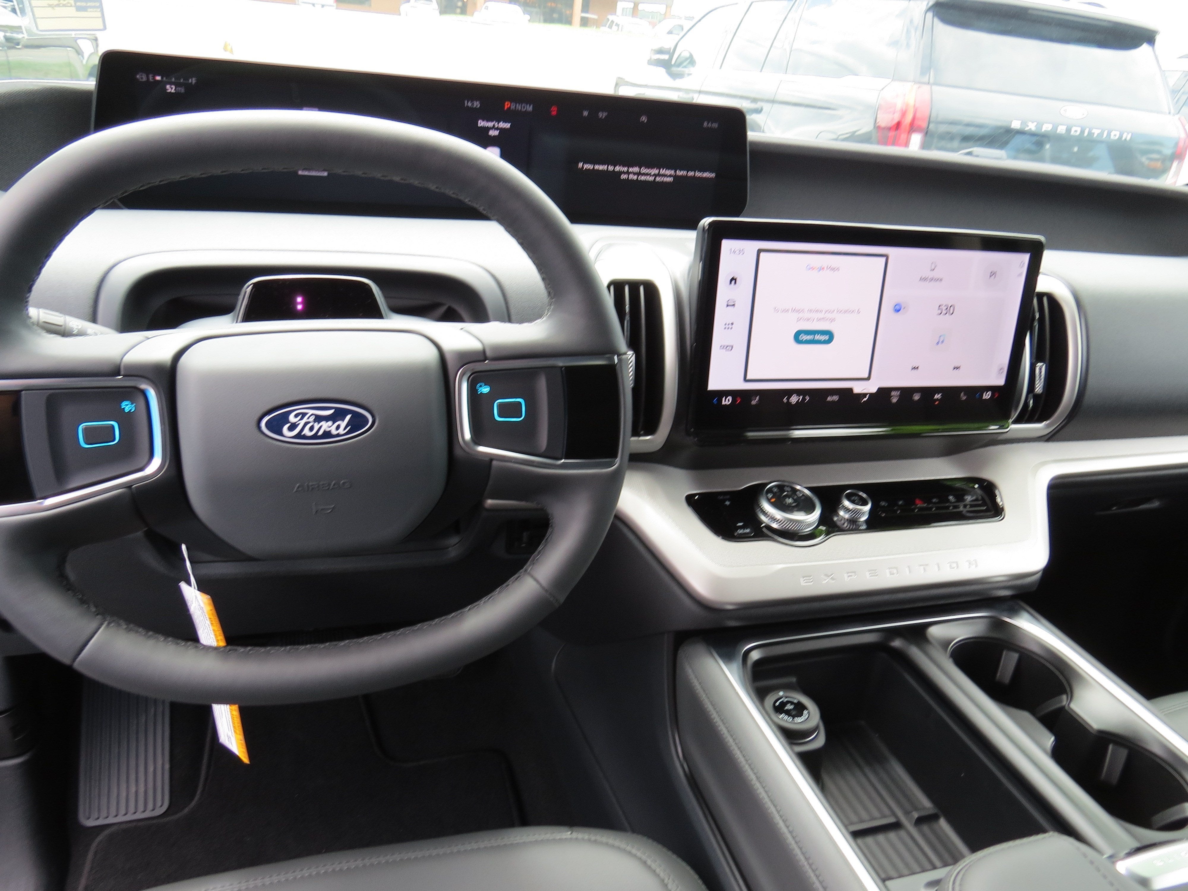 2027 Ford Expedition Active