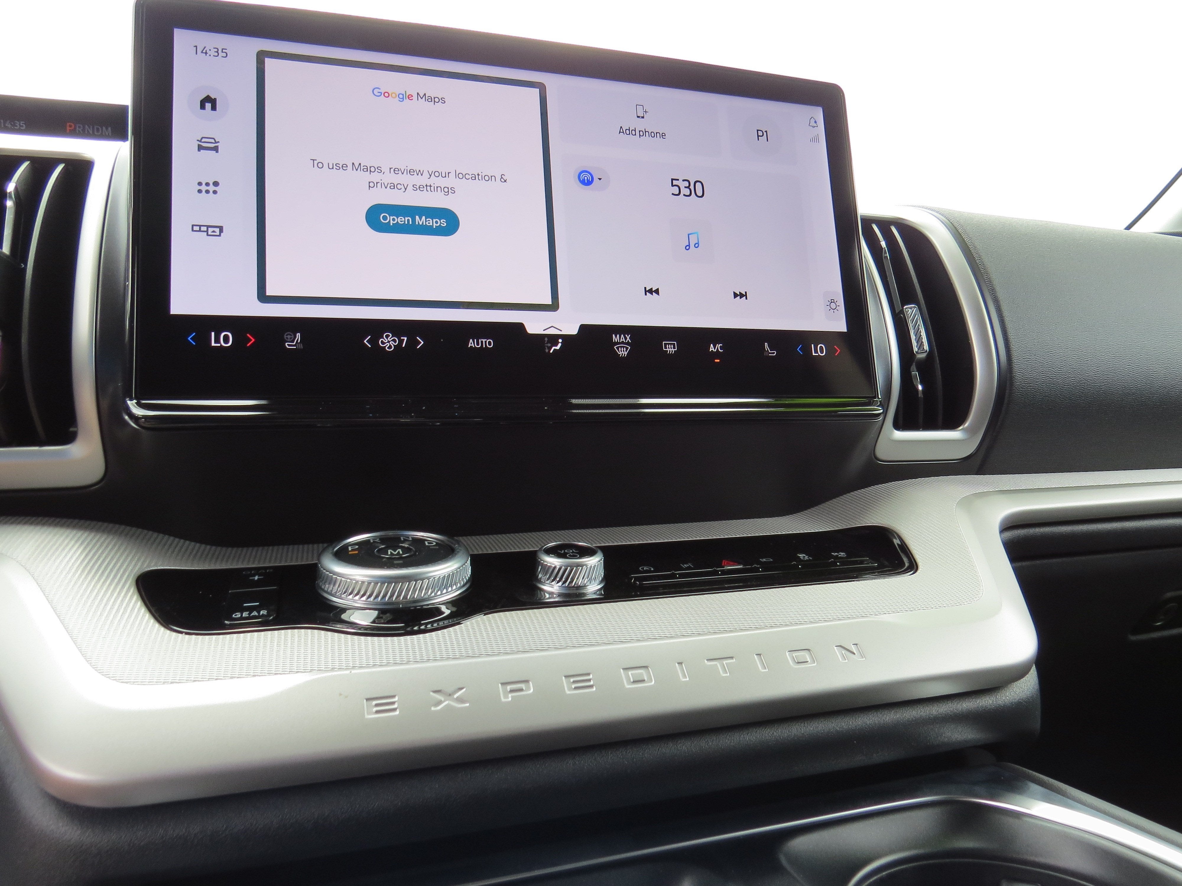 2027 Ford Expedition Active
