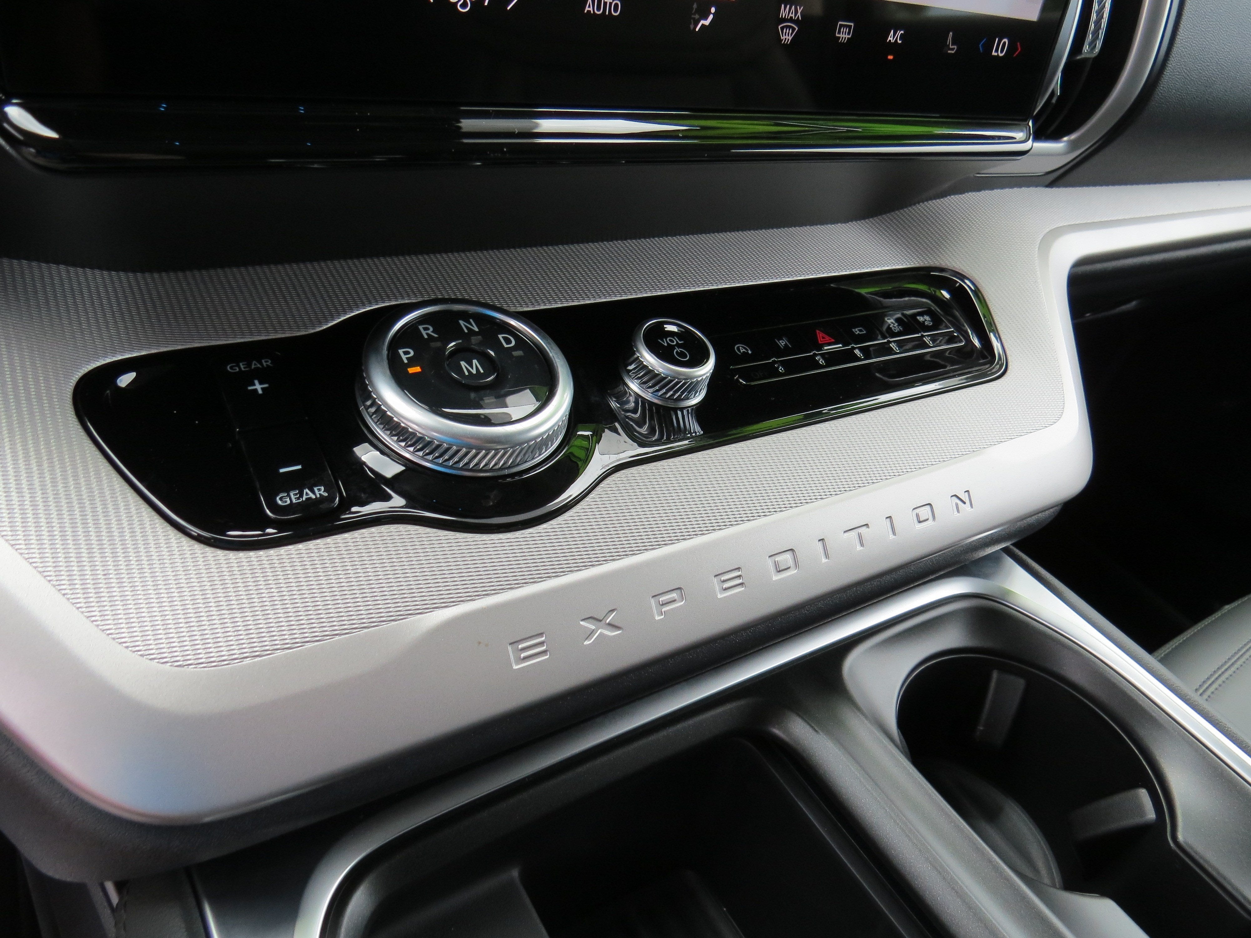 2027 Ford Expedition Active
