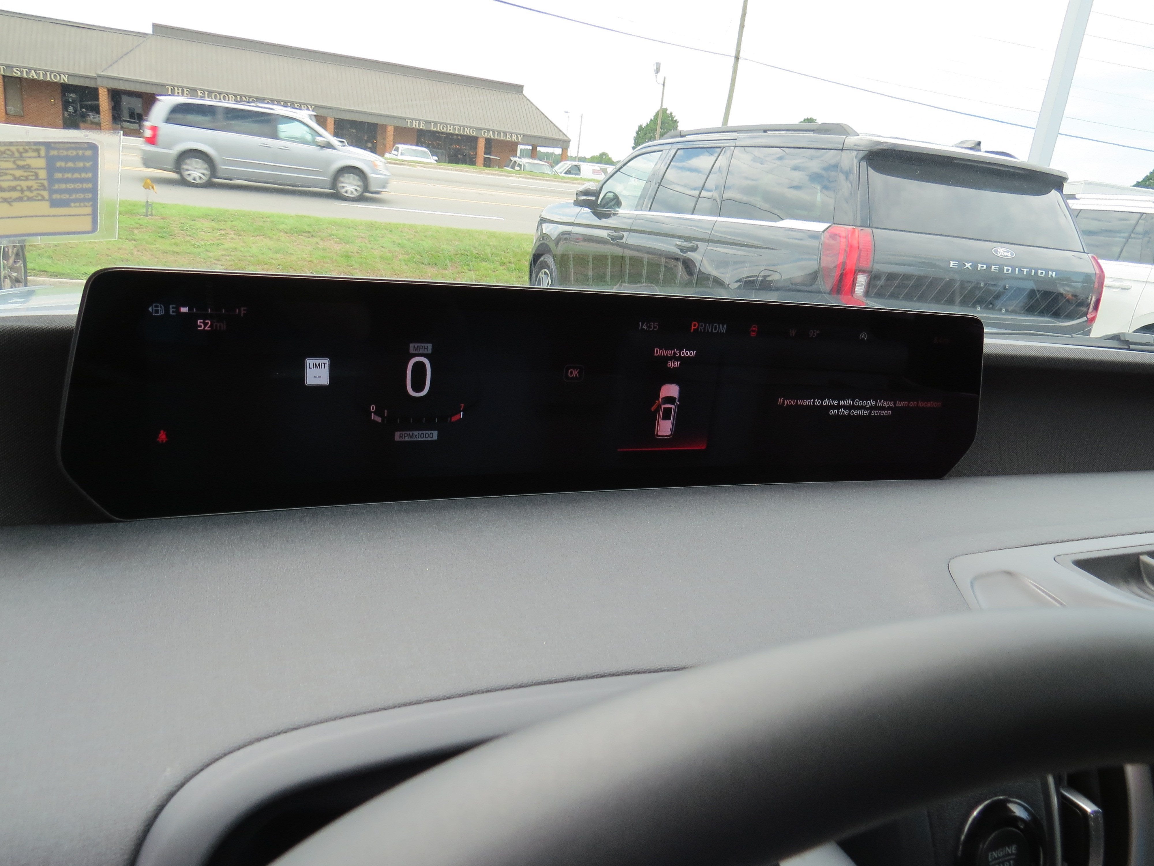2027 Ford Expedition Active