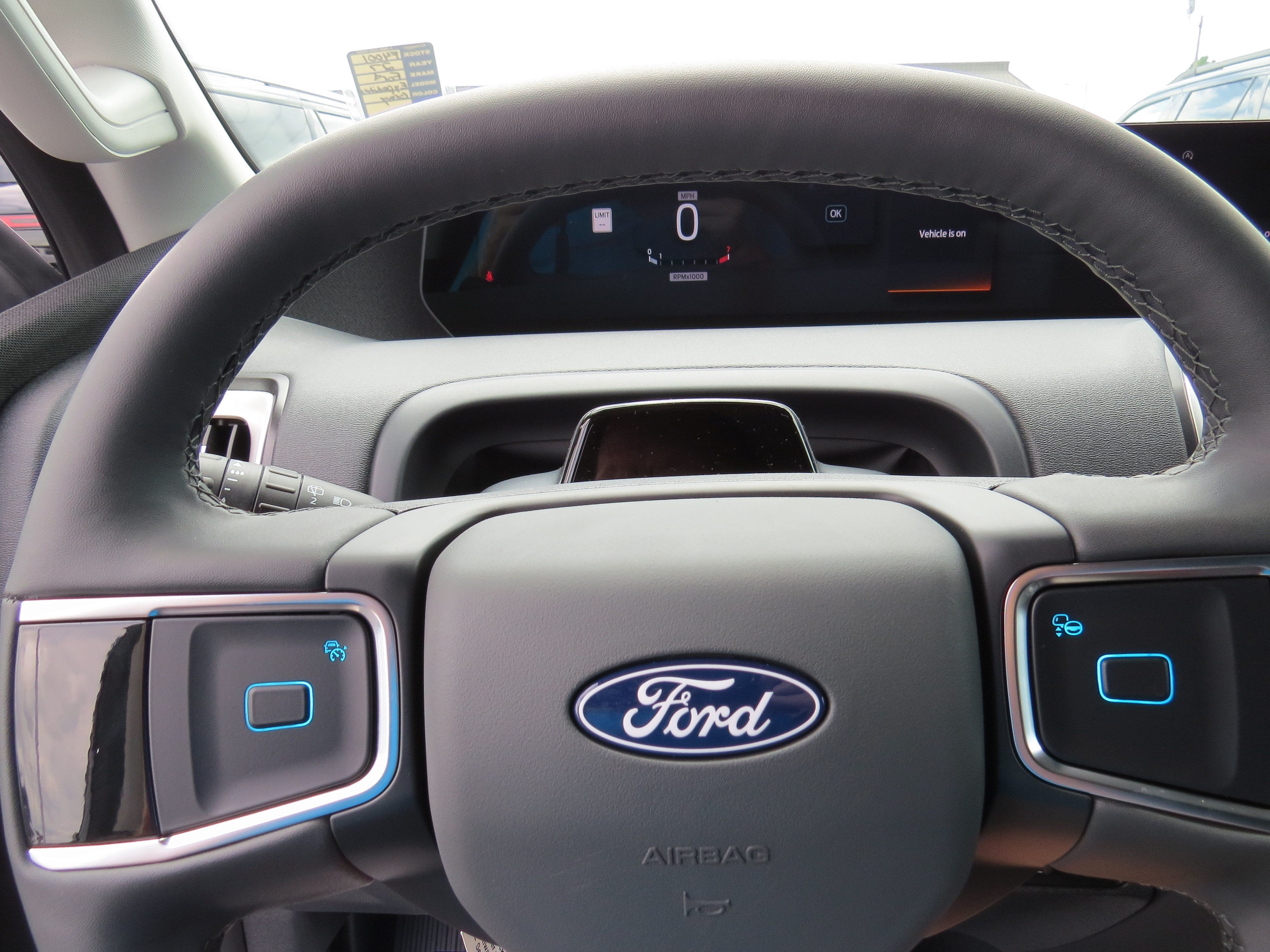 2027 Ford Expedition Active