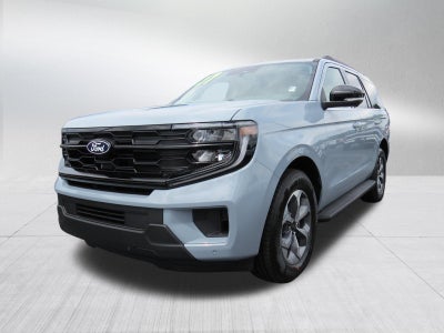 2027 Ford Expedition Active