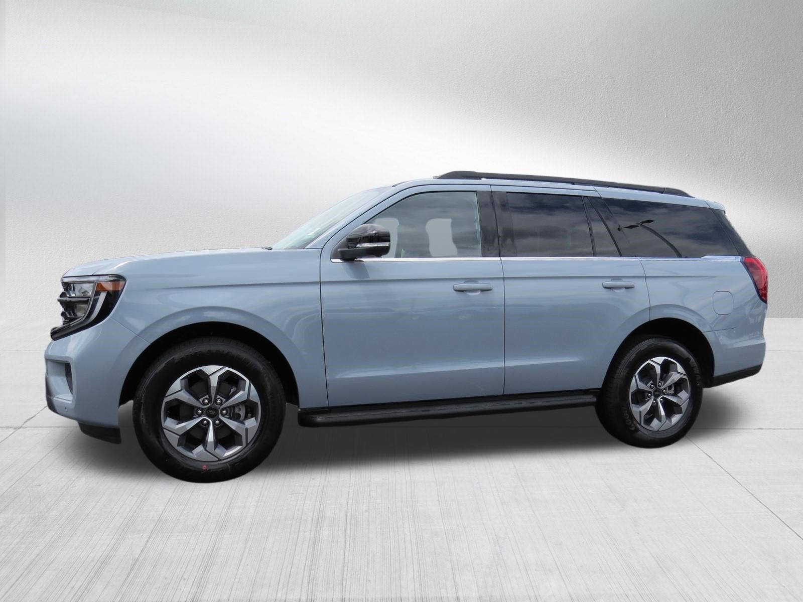 2027 Ford Expedition Active