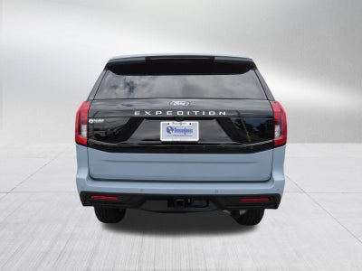 2027 Ford Expedition Active