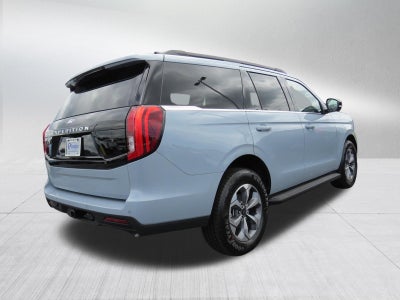 2027 Ford Expedition Active