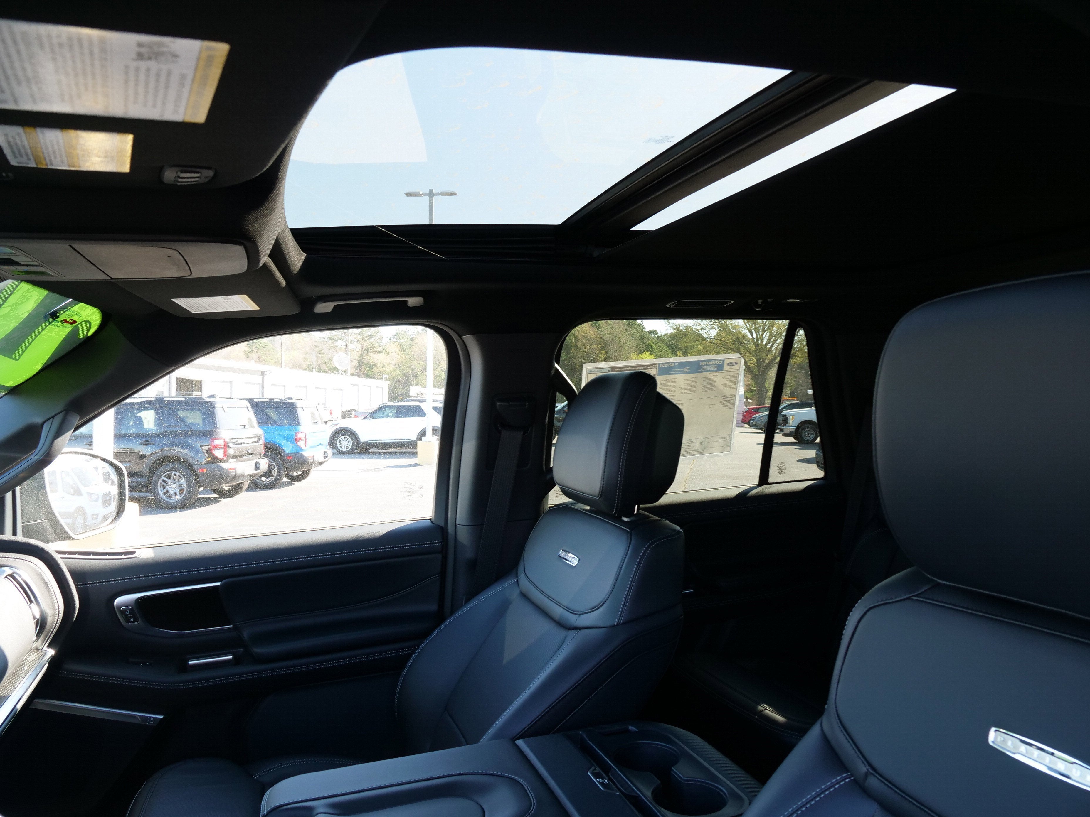 2026 Ford Expedition Platinum