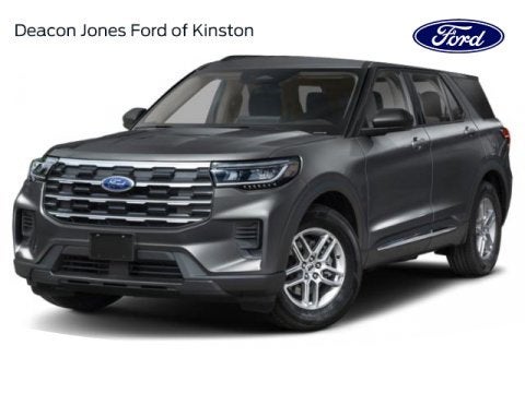 2026 Ford Explorer Base