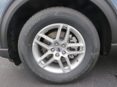 2027 Ford Explorer Base