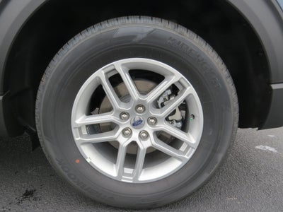 2027 Ford Explorer Base