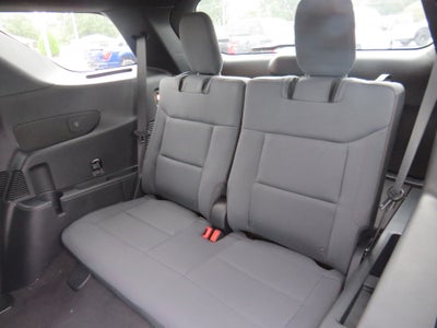 2027 Ford Explorer Base
