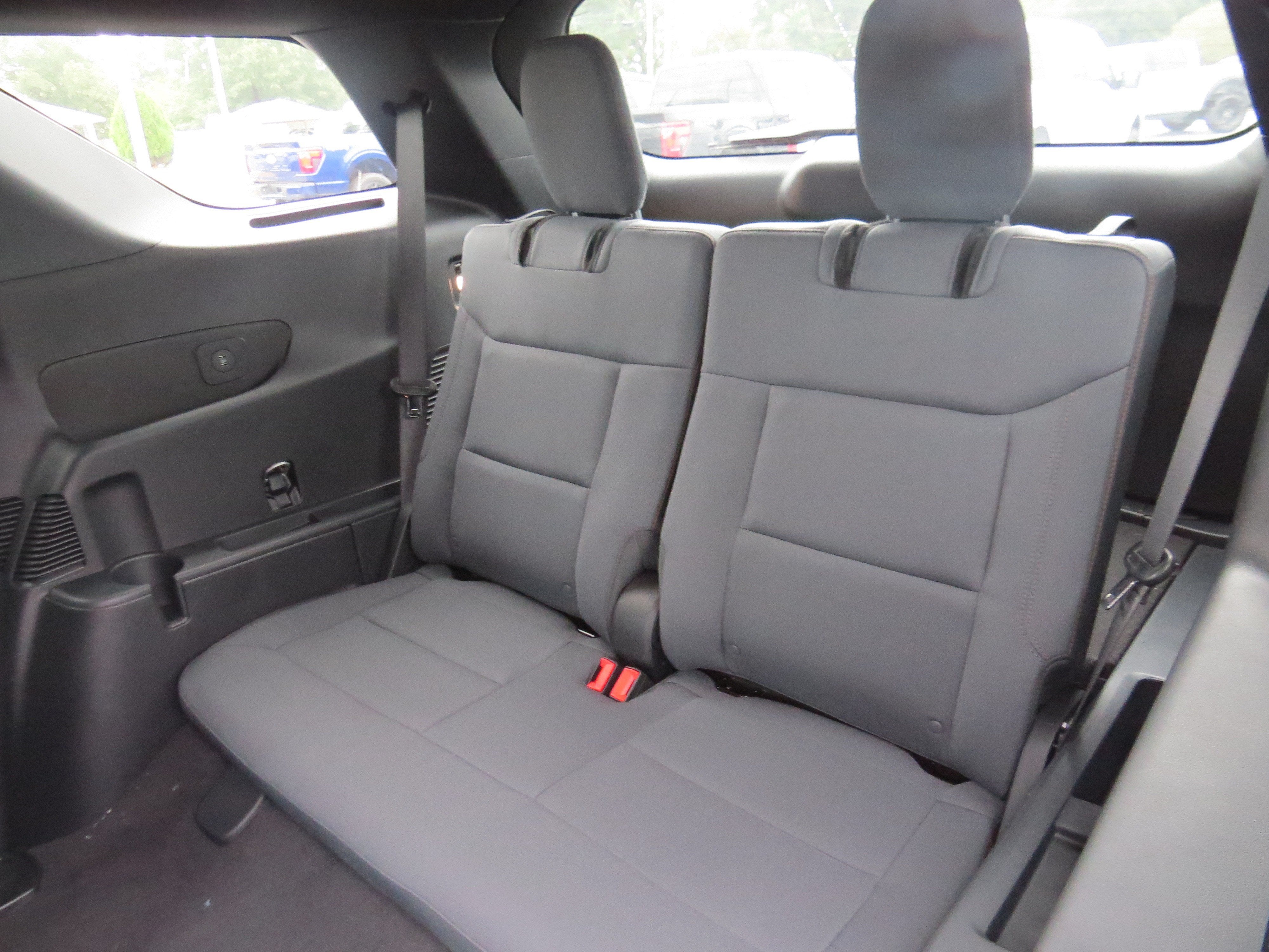 2027 Ford Explorer Base