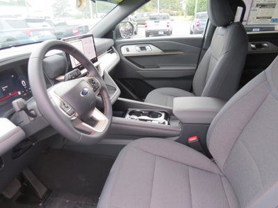 2027 Ford Explorer Base