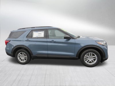 2027 Ford Explorer Base