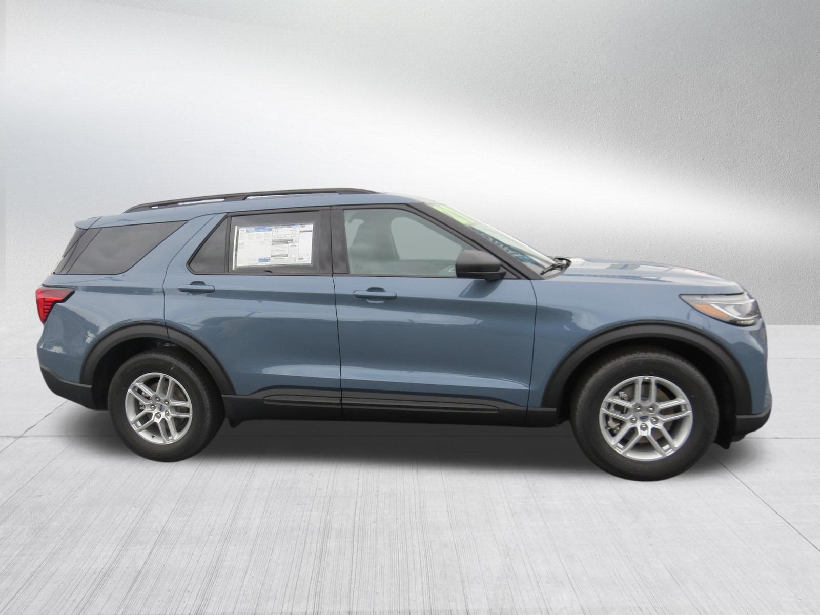 2027 Ford Explorer Base