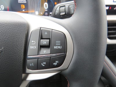 2027 Ford Explorer Base