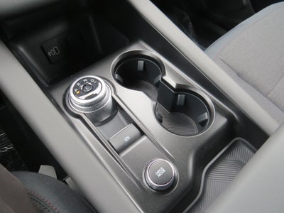 2027 Ford Explorer Base
