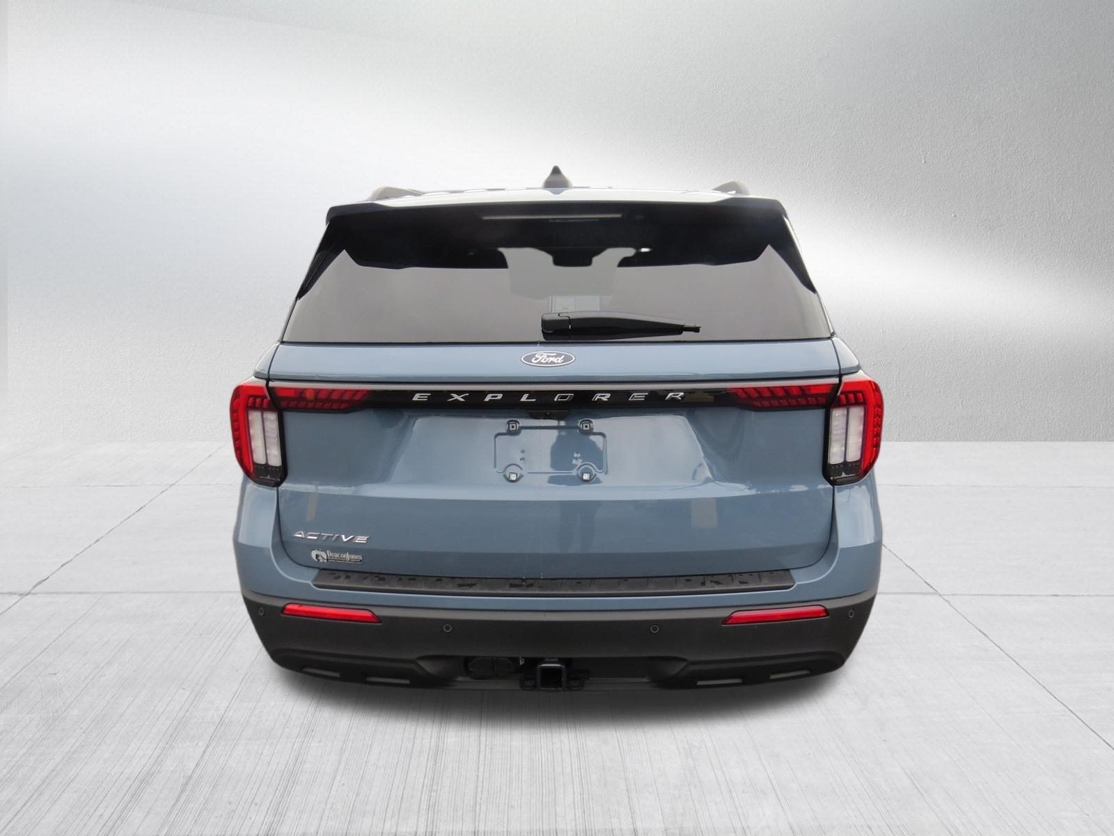 2027 Ford Explorer Base
