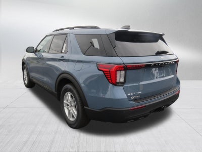2027 Ford Explorer Base