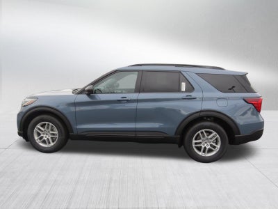 2027 Ford Explorer Base