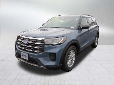 2027 Ford Explorer Base