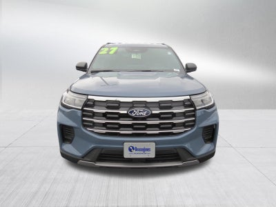 2027 Ford Explorer Base
