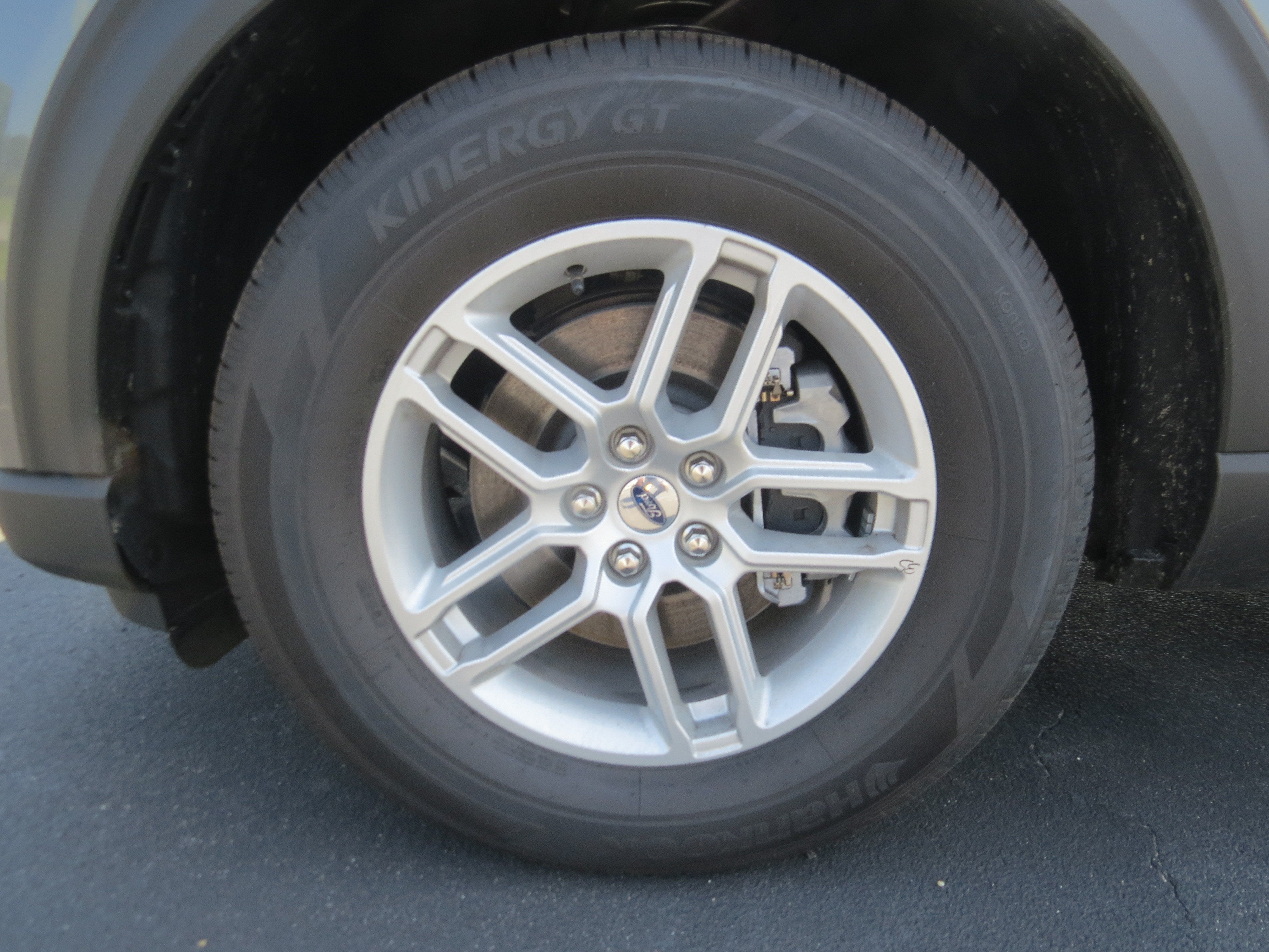 2026 Ford Explorer Base
